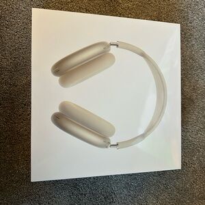 Apple AirPods Max USB-C – Starlight | Brand New Sealed